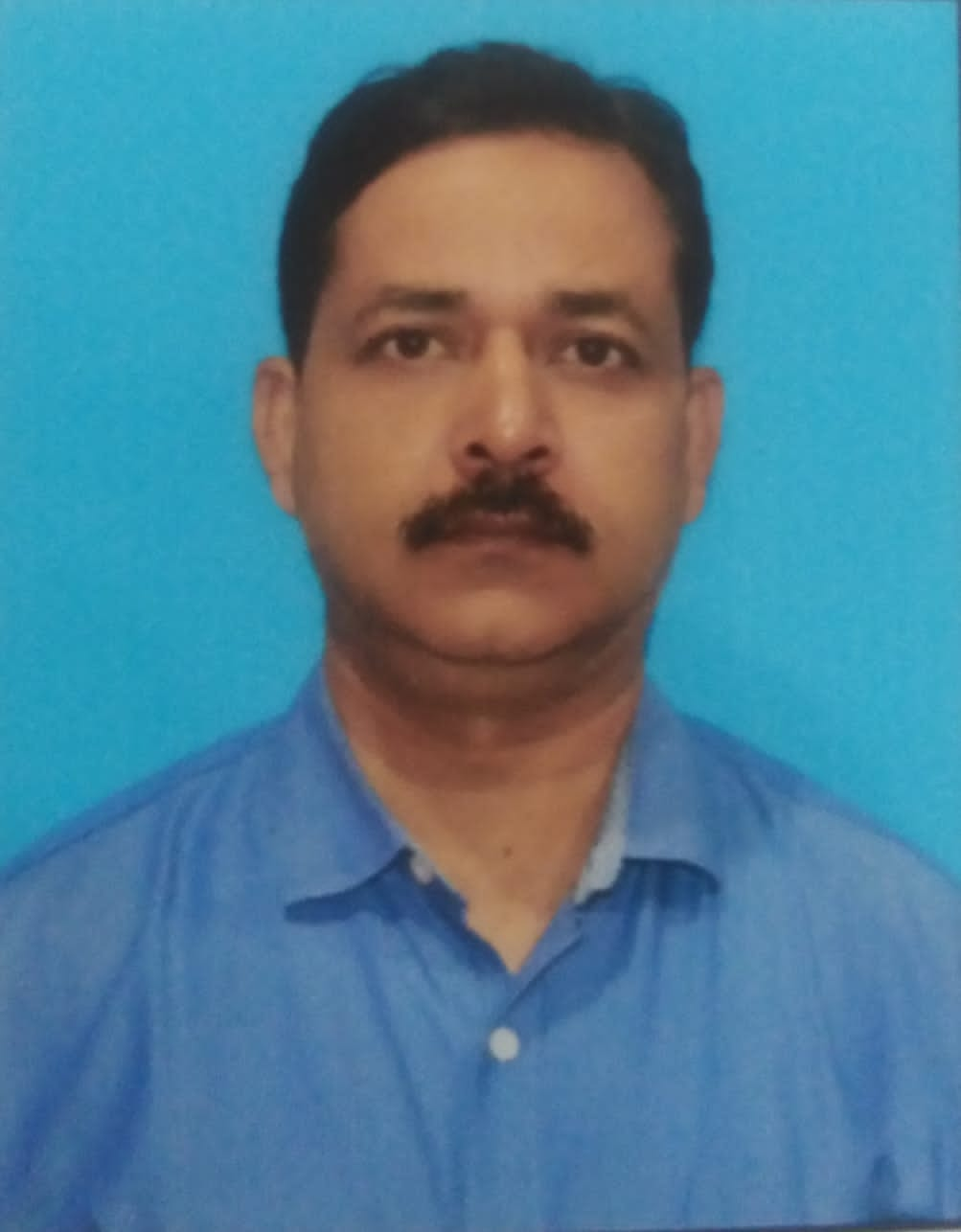 Sunil Kumar Pathak